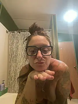 Eden Darkskye online show from 15, 7, 2026