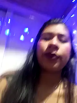 Snapshot of Pamelamilkk_1007 chatting on 7, 1, 2025 Pamelamilkk 1007 online show from 7, 1, 2025