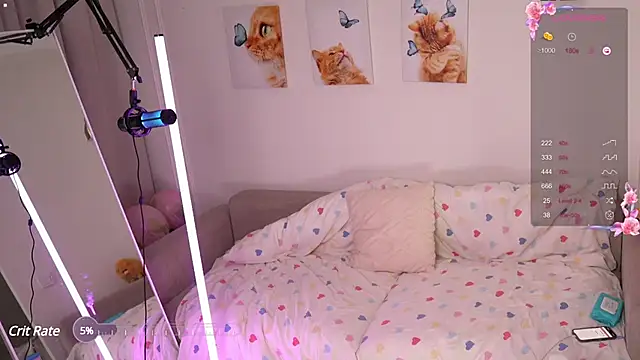 avroramey online show from 19, 2, 2025