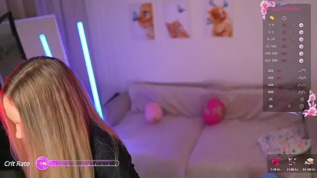 avroramey online show from 4, 3, 2025