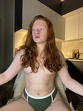 redhead peach online show from 4, 3, 2025