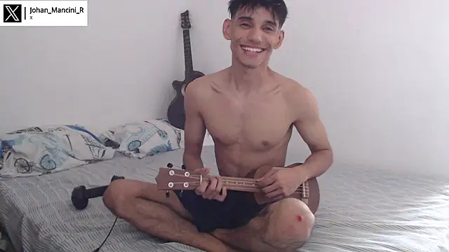 Snapshot of Johan_Mancini_R chatting on 22, 1, 2025 Johan Mancini R online show from 22, 1, 2025