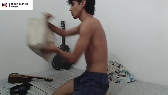 Snapshot of Johan_Mancini_R chatting on 22, 3, 2025 Johan Mancini R online show from 22, 3, 2025