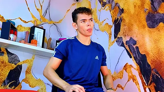 Nijinsky LatinBoy online show from 27, 9, 2025