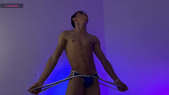 Nijinsky LatinBoy online show from 5, 4, 2026