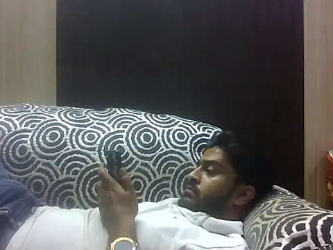 Snapshot of indihotguy chatting on 6, 10, 2025 indihotguy online show from 6, 10, 2025