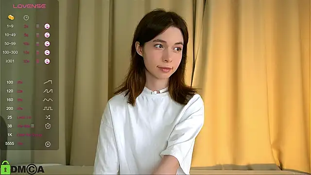 LittleOriana online show from 23, 2, 2025