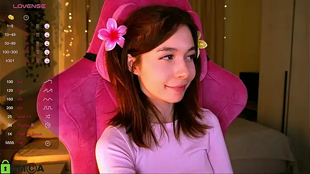 LittleOriana online show from 6, 3, 2025