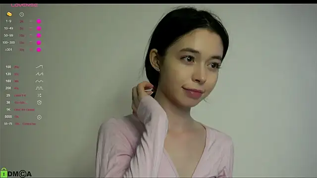 Snapshot of LittleOriana chatting on 25, 2, 2026 LittleOriana online show from 25, 2, 2026