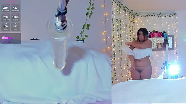 Maria Jones  online show from 28, 1, 2025