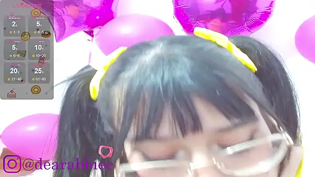 DearAbbiee online show from 20, 2, 2025