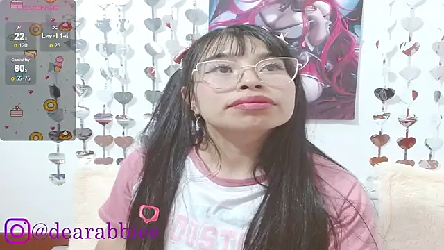 DearAbbiee online show from 21, 3, 2025