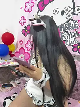 Snapshot of DearAbbiee chatting on 16, 7, 2026 DearAbbiee online show from 16, 7, 2026