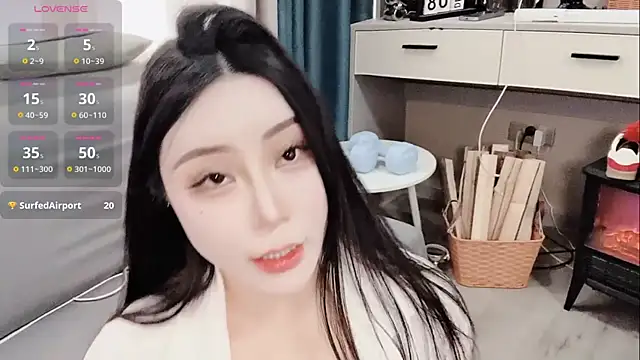 Snapshot of Caicai-a chatting on 19, 2, 2026 Caicai-a online show from 19, 2, 2026