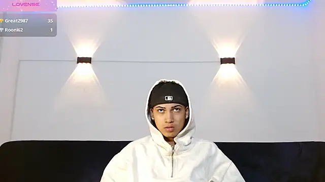 Br4ndxpimm online show from 21, 9, 2025