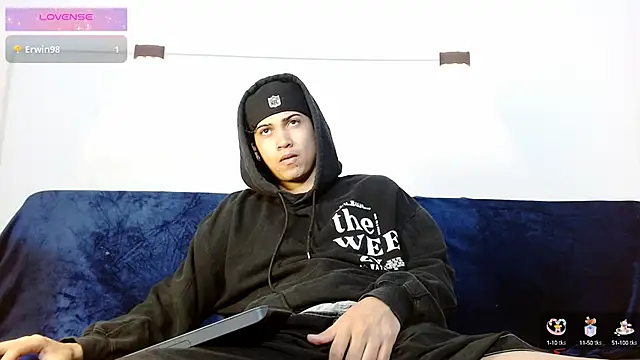 Br4ndxpimm online show from 15, 10, 2025