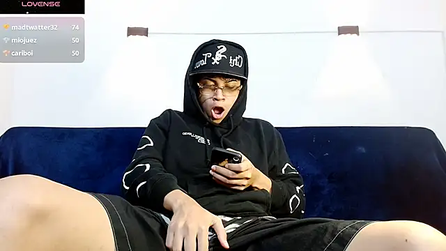 Br4ndxpimm online show from 23, 10, 2025