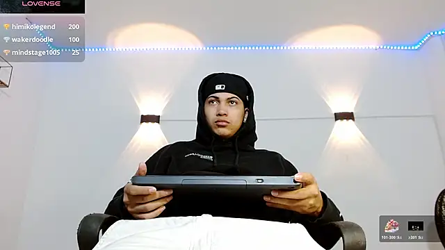 Br4ndxpimm online show from 3, 11, 2025