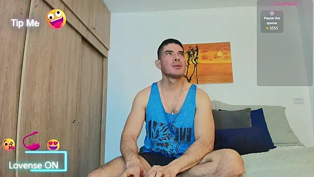 Andrewstelle coleman online show from 10, 9, 2025