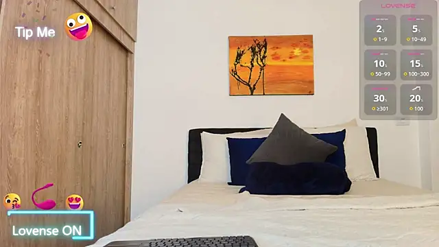 Andrewstelle coleman online show from 26, 11, 2025