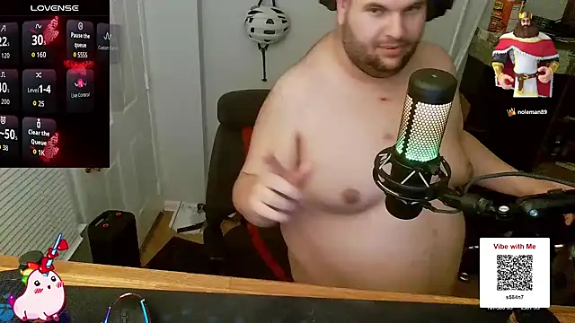 Hackensackneil online show from 17, 4, 2026