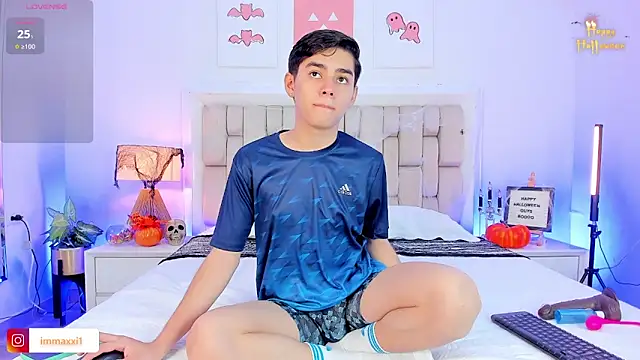 Maxi little online show from 15, 10, 2025