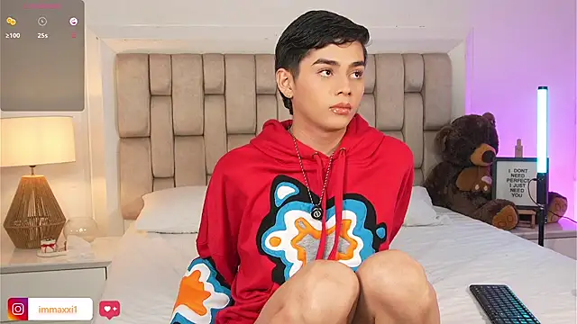 Maxi little online show from 15, 1, 2026