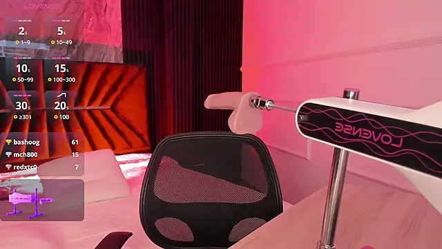 Geabloom online show from 25, 1, 2025