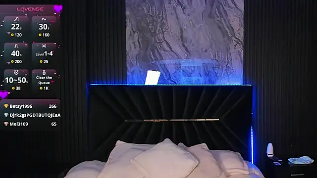 Geabloom online show from 14, 3, 2025