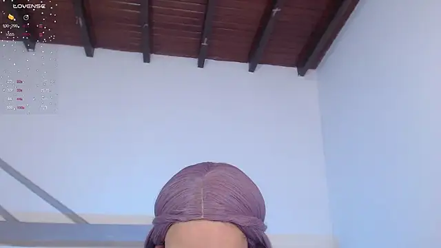 Snapshot of VenusEvans1 chatting on 10, 1, 2025 VenusEvans1 online show from 10, 1, 2025