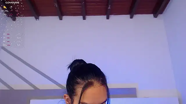 Snapshot of VenusEvans1 chatting on 13, 1, 2025 VenusEvans1 online show from 13, 1, 2025