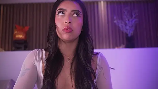 Camila dupont online show from 24, 2, 2026