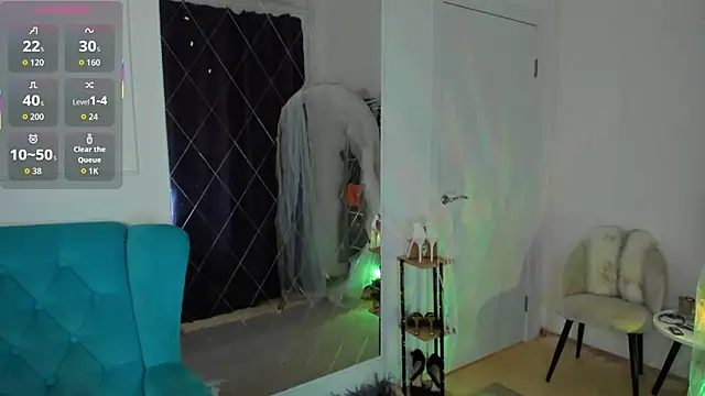 Lina Bennet online show from 5, 4, 2026