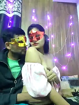 cutieAnkita online show from 8, 1, 2025