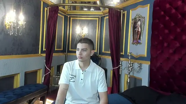 MarcoVitto online show from 26, 2, 2025