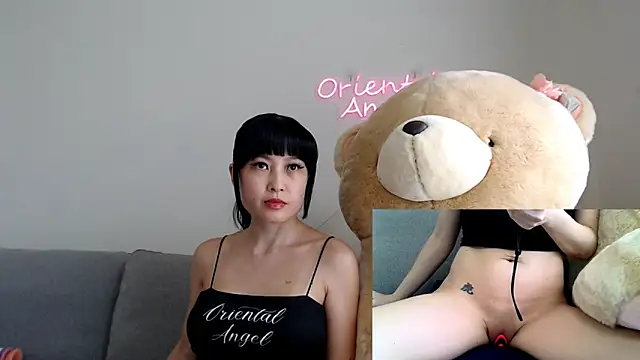 Snapshot of OrientalAngel chatting on 10, 2, 2026 OrientalAngel online show from 10, 2, 2026