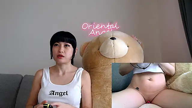 Snapshot of OrientalAngel chatting on 23, 2, 2026 OrientalAngel online show from 23, 2, 2026