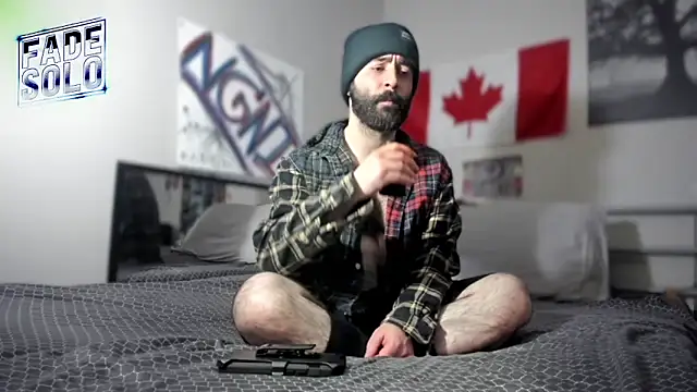 Faded-Solo online show from 15, 11, 2025