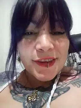 Miss Amelie online show from 18, 2, 2025