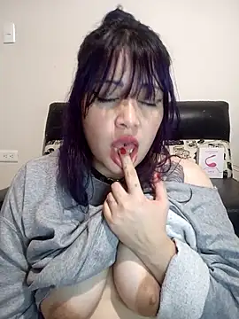 Miss Amelie online show from 20, 2, 2025