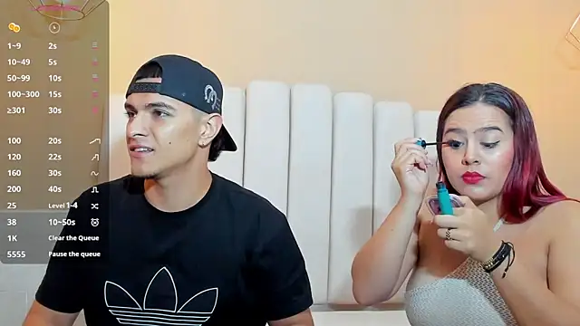 DAVID VICTORIAA online show from 5, 2, 2025