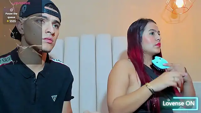 DAVID VICTORIAA online show from 11, 2, 2025