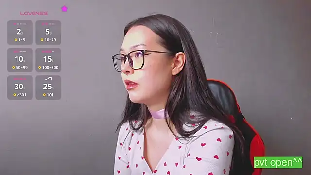 kittenrisha online show from 15, 2, 2025