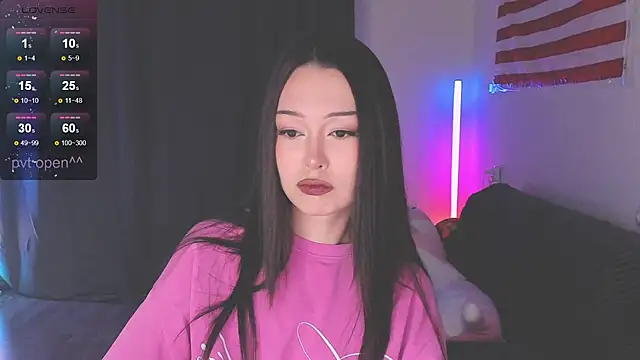 kittenrisha online show from 12, 10, 2025