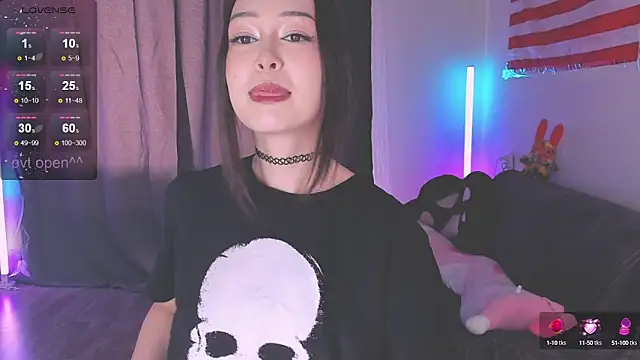 kittenrisha online show from 15, 10, 2025