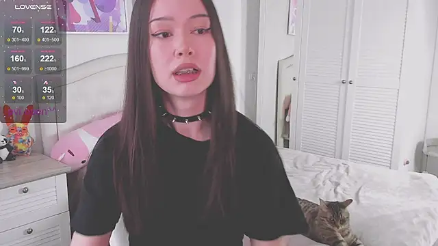 Snapshot of kittenrisha chatting on 10, 2, 2026 kittenrisha online show from 10, 2, 2026