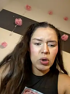 Danni shy online show from 18, 1, 2026