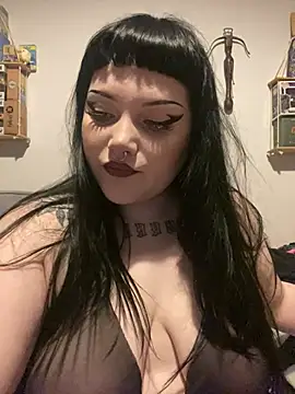 Gothicsiren online show from 18, 1, 2025