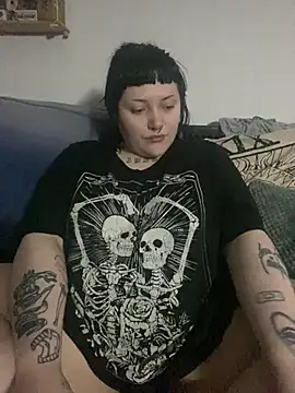 Gothicsiren online show from 22, 1, 2025