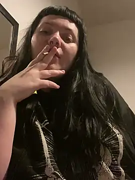 Gothicsiren online show from 2, 2, 2025